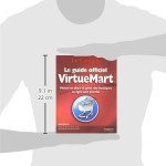 Livre - GUIDE OFFICIEL VIRTUEMART par Martin Blasczyk