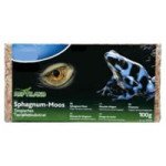  Sphaigne Mousse De Shagnum 100 G 4.5 Litres Reptile Animallparadise 
