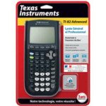  Calculatrice graphique TI 82 Advanced TEXAS INSTRUMENTS 