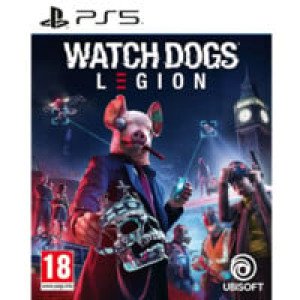  Jeu Watch Dogs Legion PS5 UBI SOFT 