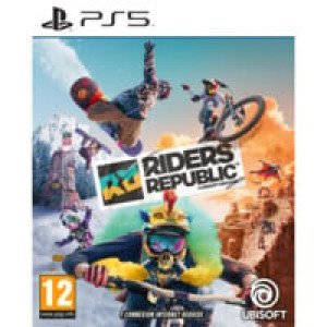  Riders Republic   PS5 