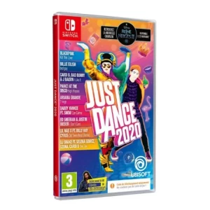 Jeu Vidéo Just Dance 2020 Switch