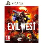  Evil West   PS5 