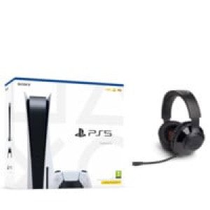  Pack Console  PS5 + Casque  JBLQ350WLBLK   SONY 