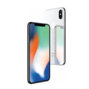  iPhone X reconditionné - 64 Go - Gris REBORN 