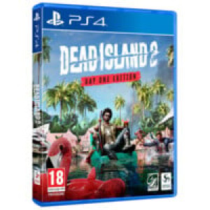  Dead Island 2  Day One Edition   PS4 