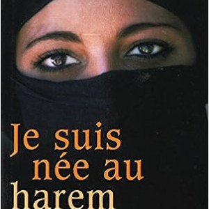 Je suis née au harem" par Choga Regina Egbeme - Édition du 1er Janvier 2001