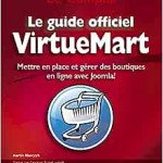 Livre - GUIDE OFFICIEL VIRTUEMART par Martin Blasczyk