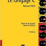 Le Langage C, Norme ANSI - Livre d'occasion, Vendu par Winplle Shop