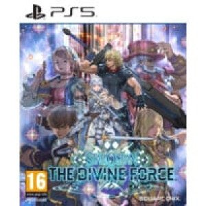  Star Ocean Divine Force   PS5 