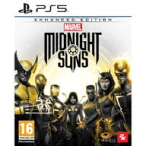  Marvels Midnight Sun Enhanced    PS5 