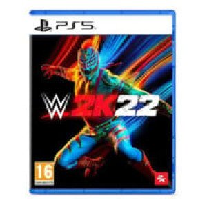  WWE 2K22 PS5 