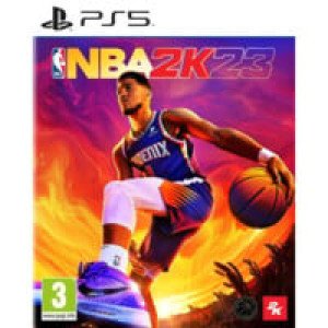  NBA 2K23    PS5 