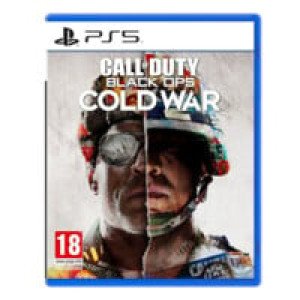  Jeu Call of Duty : Black Ops Cold War PS5 ACTIVISION BLIZZARD 