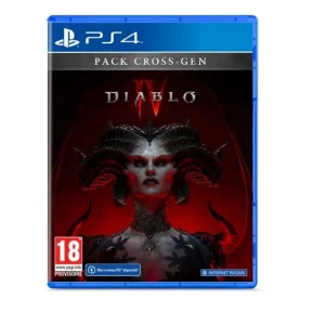 Diablo IV PS4