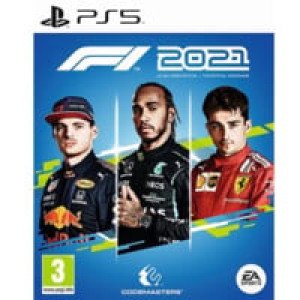  F1 2021   PS5 