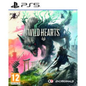  Jeu Vidéo Wild Hearts Ps5 