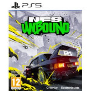  Need For Speed UNBOUND  PS5 