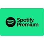 E-carte cadeau 60€ SPOTIFY