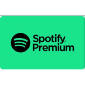 E-carte cadeau 60€ SPOTIFY