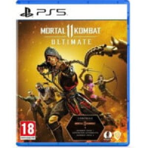  Mortal Kombat 11 Ultimate   PS5 