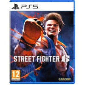  Street Fighter 6  PS5 