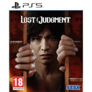  Lost judgment   PS5 