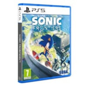  Sonic Frontiers   PS5 