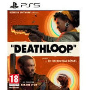  DEATHLOOP   PS5 