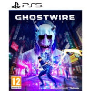  Jeu video Ghostwire Tokyo - Ps5 