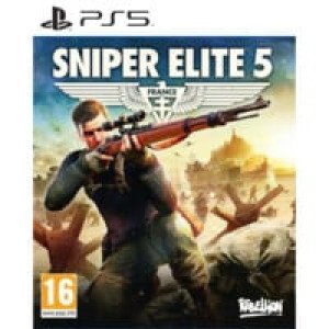  Sniper Elite 5  PS5 JUST FOR GAMES 