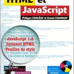 Livre - Programmation HTML et JavaScript