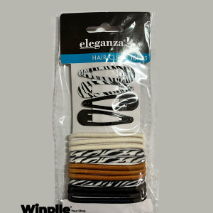 Ensemble de 16 Pinces à Cheveux Eleganzal, Vendu par Winplle Shop