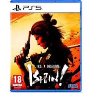  Like A Dragon Ishin Ps5 