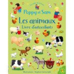  Poppy Et Sam - Les Animaux - Livre D'autocollants 