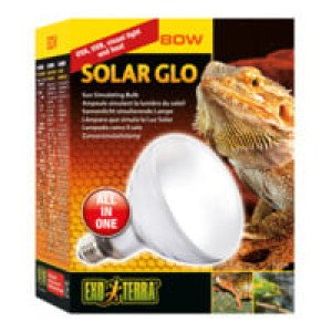  Exoterra Lampe Solar Glo 125w 