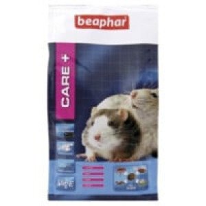  Care+  Rat Alimentation Extrudée Paquet De 1,5kg 