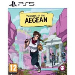  Treasures Of The Aegean Jeu ps5 