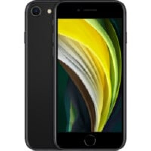  iPhone SE 2020 reconditionné 64 Go Noir RENEWD 