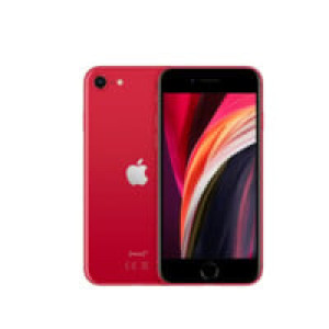  iPhone SE 2020 reconditionné 64 Go Rouge RENEWD 