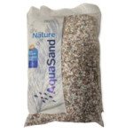  Sol Décoratif 1,6-3 Mm Naturel Cristobalite Rose Aquasand 0.8 Kg Pour Aquarium A 