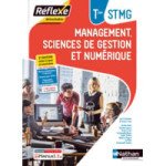  Management Sciences De Gestion Et Numérique - Term Stmg  (pochette Réflexe)  Livre + 