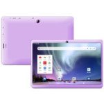  Tablette Tactile Android 6.0 7 Pouces Quad Core 16 Go Dual Cam Flash Violet Wifi, Usb 