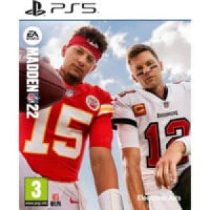  Madden Nfl 22 Jeu Ps5 