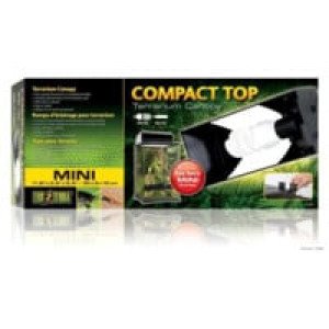  Exo Terra Galerie Compact Top 30 Cm - Pour Terrarium 