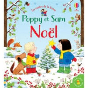  Livre Noël - Poppy et Sam - Sam Taplin, Simon Taylor-Kielty 