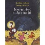  Livre jean qui dort et jean qui lit 