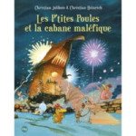  Livre PP et la cabane malefique t15 