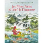  Livre PP et l œuf de l'empereur t17 