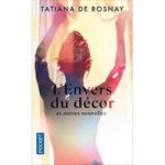  Livre L'envers du décor et autres nouvelles - Tatiana de Rosnay 